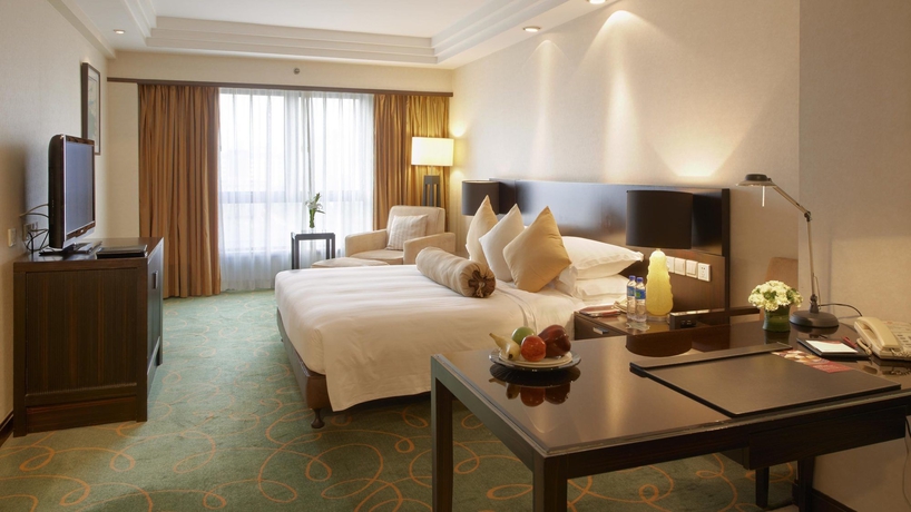 Imagen de la habitación del Hotel Guo Ji Yi Yuan. Foto 4