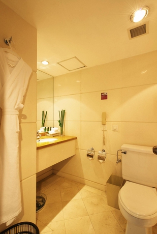 Imagen de la habitación del Hotel Guo Ji Yi Yuan. Foto 7