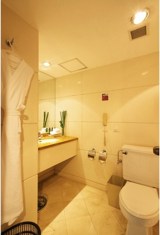 Imagen de la habitación del Hotel Guo Ji Yi Yuan. Foto 11