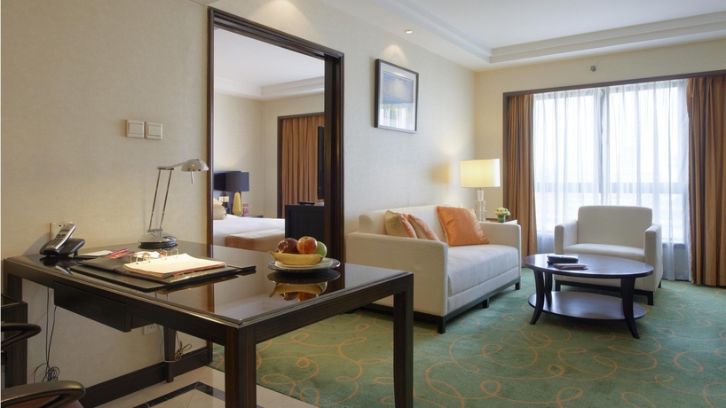 Imagen de los interiores del Hotel Guo Ji Yi Yuan. Foto 16