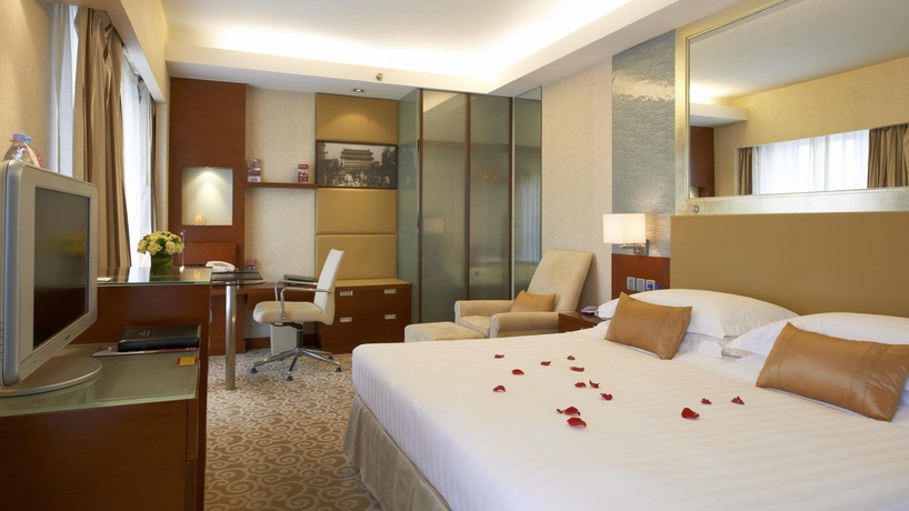 Imagen de la habitación del Hotel Guo Ji Yi Yuan. Foto 13