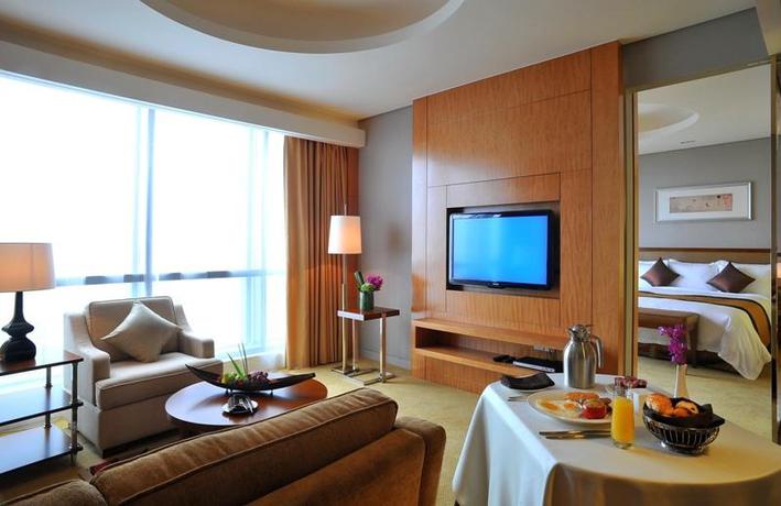 Imagen de la habitación del Hotel Guoman. Foto 6