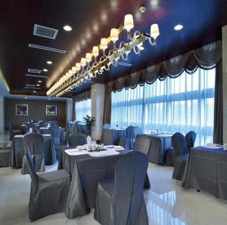 Imagen del bar/restaurante del Hotel Guosheng. Foto 4