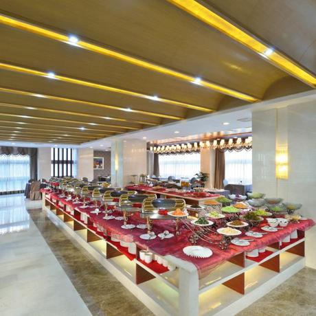 Imagen del bar/restaurante del Hotel Guosheng. Foto 5