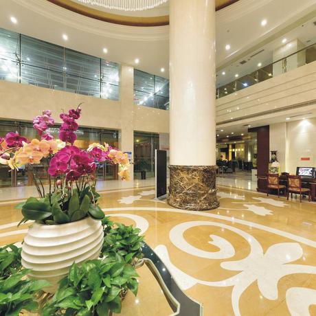 Imagen de los interiores del Hotel Guosheng. Foto 15