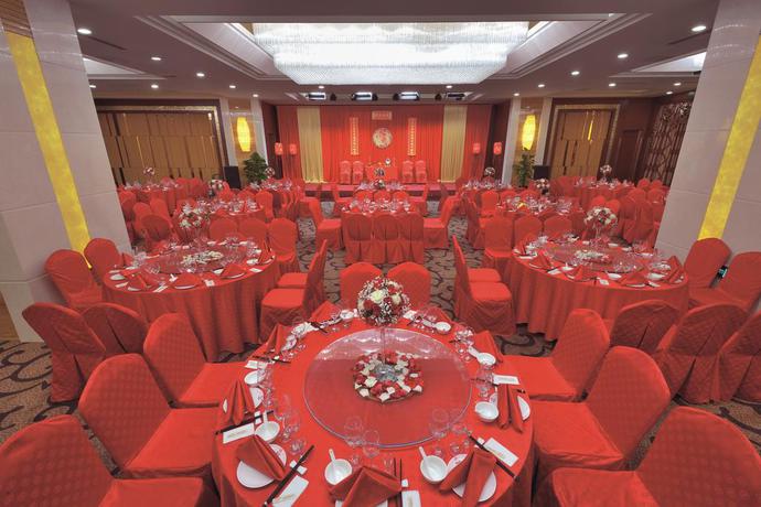 Imagen del bar/restaurante del Hotel Guosheng. Foto 6