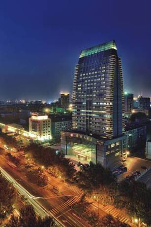 Imagen de los exteriores del Hotel Guosheng. Foto 14