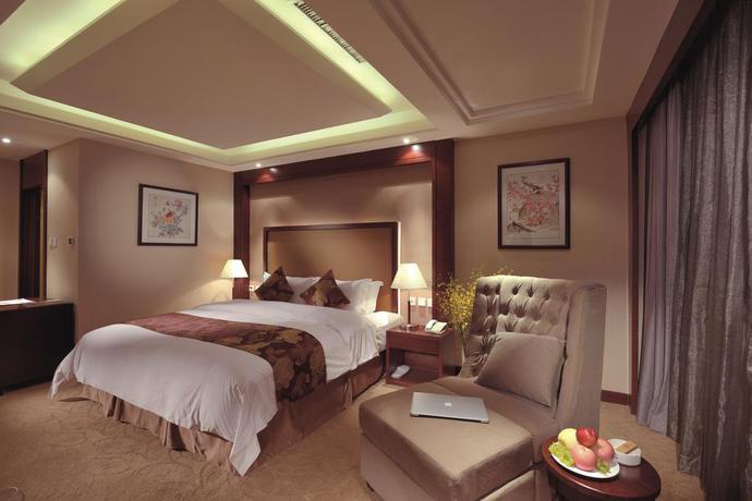 Imagen de la habitación del Hotel Guosheng. Foto 8