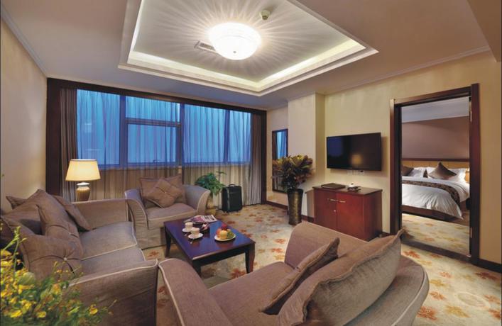 Imagen de la habitación del Hotel Guosheng. Foto 9