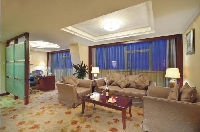 Imagen de la habitación del Hotel Guosheng. Foto 11