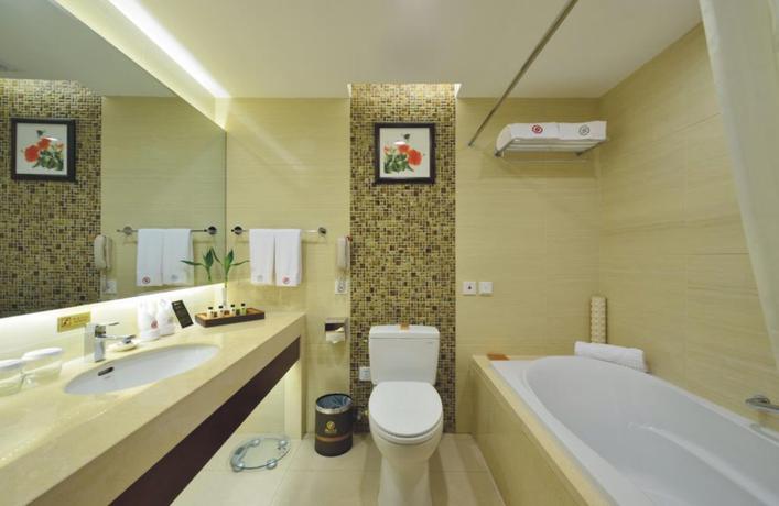 Imagen de la habitación del Hotel Guosheng. Foto 13