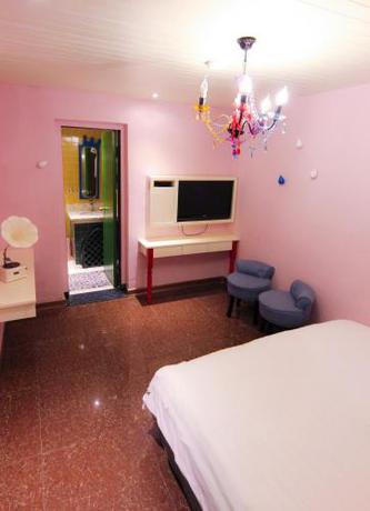 Imagen de la habitación del Hotel Guowang Hezi Resort House. Foto 6