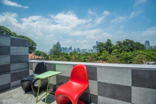 Imagen general del Hotel Guowang Hezi Resort House. Foto 4