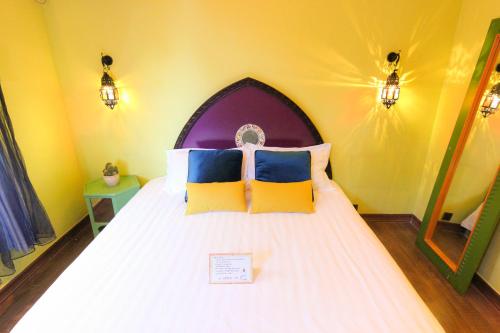 Imagen general del Hotel Guowang Hezi Resort House. Foto 5