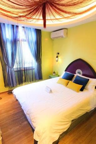 Imagen de la habitación del Hotel Guowang Hezi Resort House. Foto 8