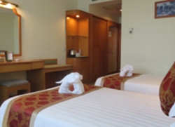 Imagen de la habitación del Hotel Guoxi. Foto 3