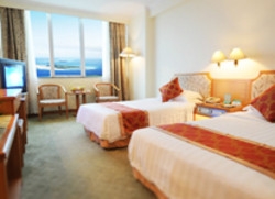 Imagen de la habitación del Hotel Guoxi. Foto 4