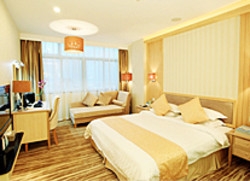 Imagen de la habitación del Hotel Guoxi. Foto 5