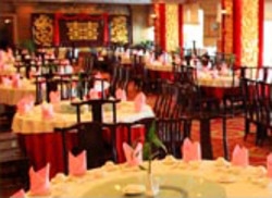 Imagen del bar/restaurante del Hotel Guoxi. Foto 2