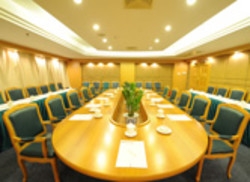 Imagen de los interiores del Hotel Guoxi. Foto 6