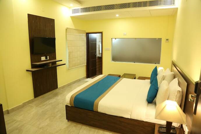 Imagen general del Hotel Gupta Inn. Foto 2