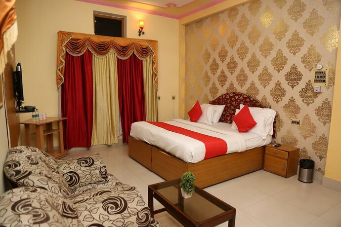 Imagen general del Hotel Gupta Inn. Foto 4