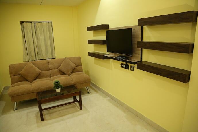 Imagen general del Hotel Gupta Inn. Foto 6