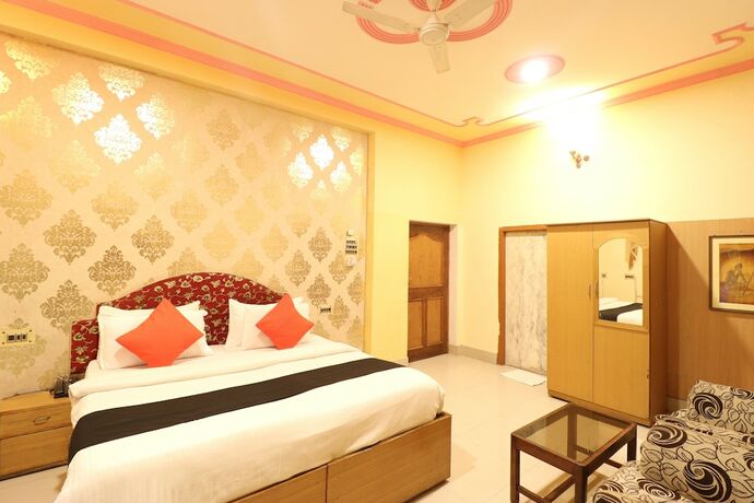 Imagen general del Hotel Gupta Inn. Foto 7