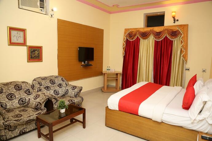 Imagen general del Hotel Gupta Inn. Foto 9