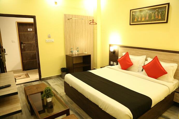 Imagen general del Hotel Gupta Inn. Foto 10