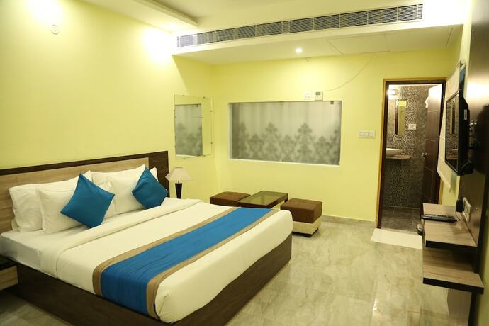 Imagen general del Hotel Gupta Inn. Foto 12