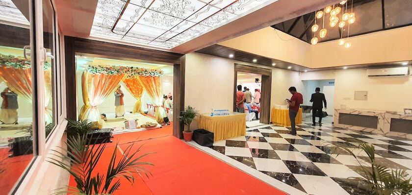 Imagen general del Hotel Gupta Inn. Foto 13