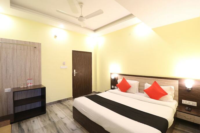 Imagen general del Hotel Gupta Inn. Foto 14