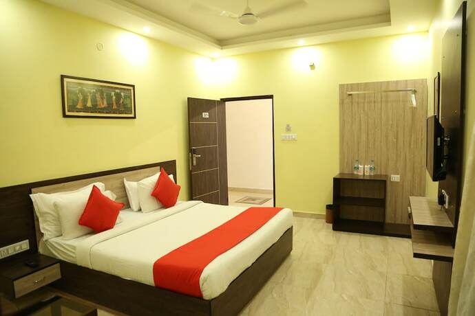 Imagen general del Hotel Gupta Inn. Foto 15