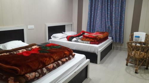 Imagen general del Hotel Guptkashi hotel prithvi. Foto 1