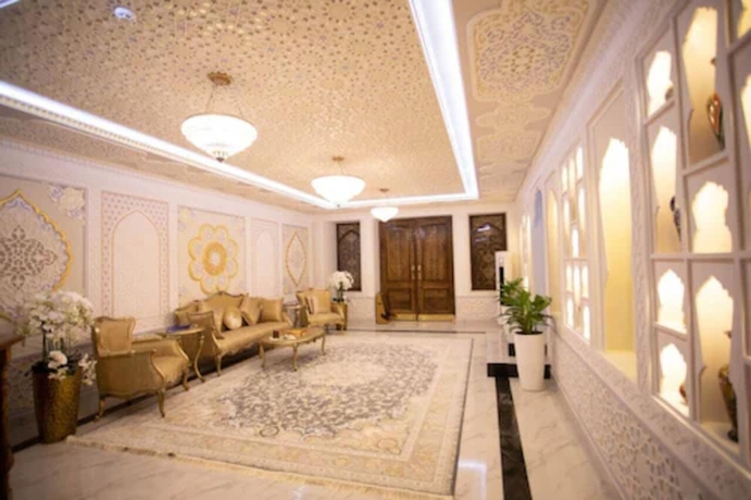 Imagen de los interiores del Hotel Gur Emir Palace. Foto 11