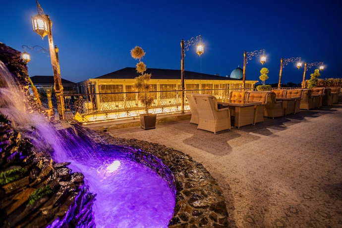 Imagen de la habitación del Hotel Gur Emir Palace. Foto 10