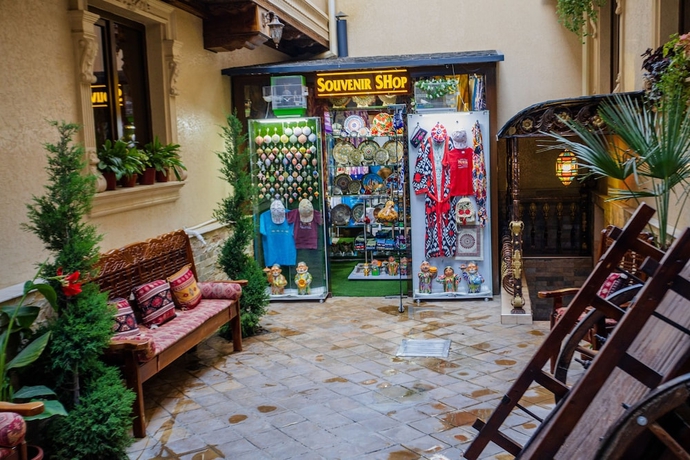 Imagen general del Hotel Gur Emir Palace. Foto 2