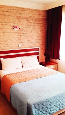 Imagen de la habitación del Hotel Gur. Foto 3