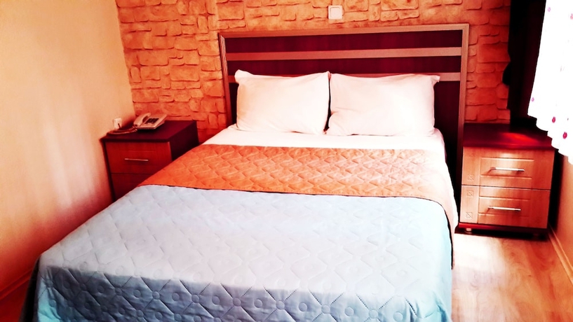 Imagen de la habitación del Hotel Gur. Foto 7