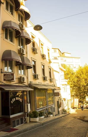 Imagen general del Hotel Gur. Foto 1