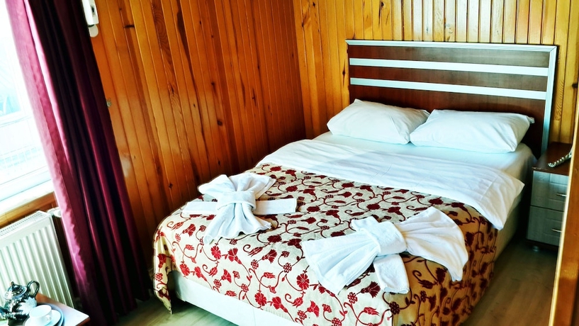 Imagen de la habitación del Hotel Gur. Foto 8