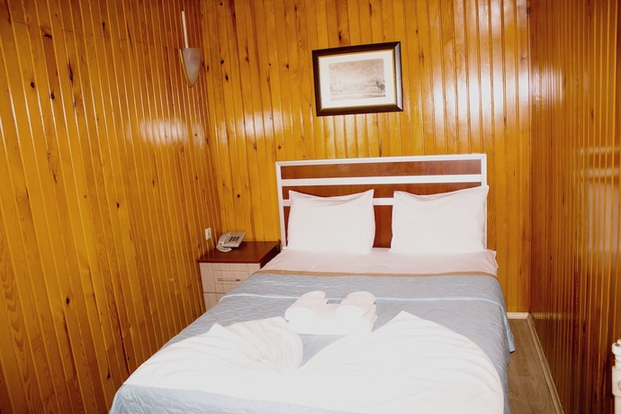 Imagen de la habitación del Hotel Gur. Foto 9