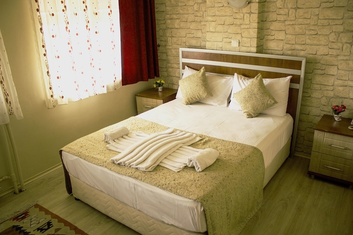 Imagen de la habitación del Hotel Gur. Foto 10