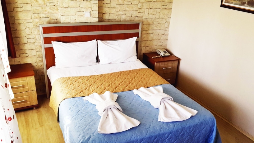 Imagen de la habitación del Hotel Gur. Foto 11