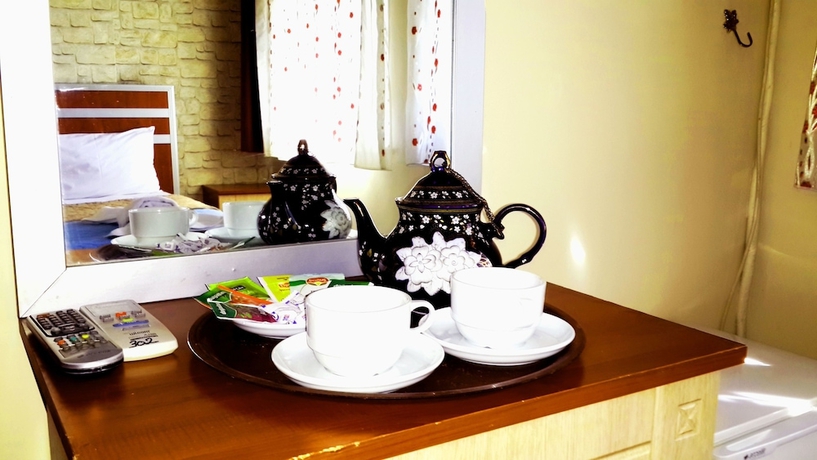 Imagen de la habitación del Hotel Gur. Foto 12