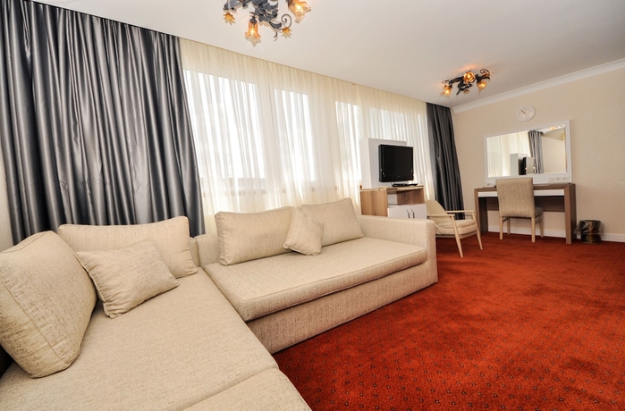 Imagen de la habitación del Hotel Gur Kent. Foto 3