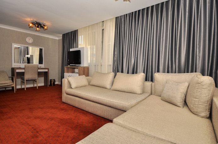 Imagen de la habitación del Hotel Gur Kent. Foto 4