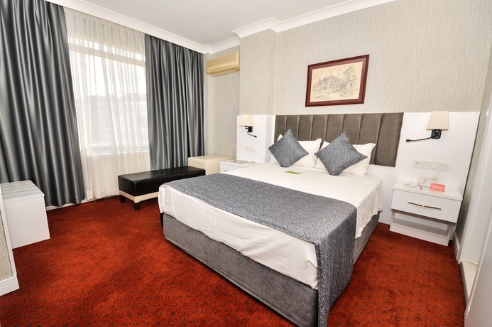 Imagen de la habitación del Hotel Gur Kent. Foto 5