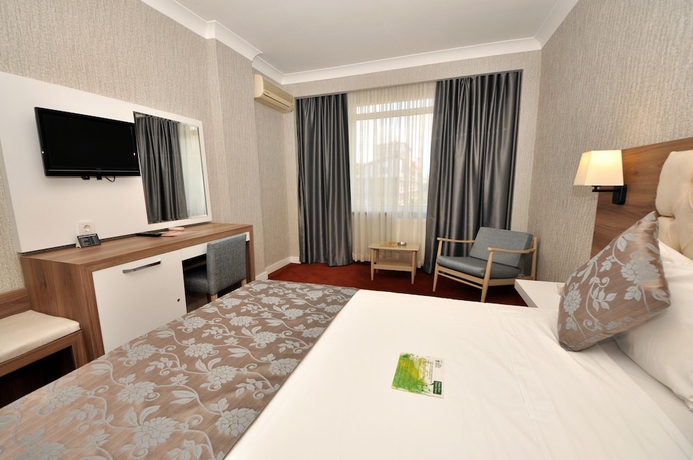 Imagen de la habitación del Hotel Gur Kent. Foto 6
